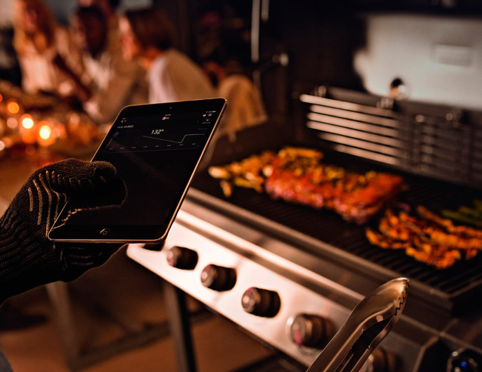 Digitalni termometar iGrill 3 Grill Centr