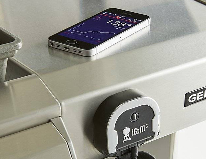 Digitalni termometar iGrill 3 Grill Centr
