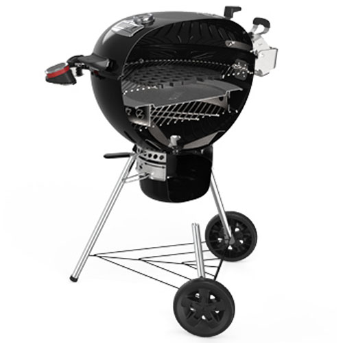 Weber roštilj na ugalj Master-Touch GBS Premium E-5770 Crni