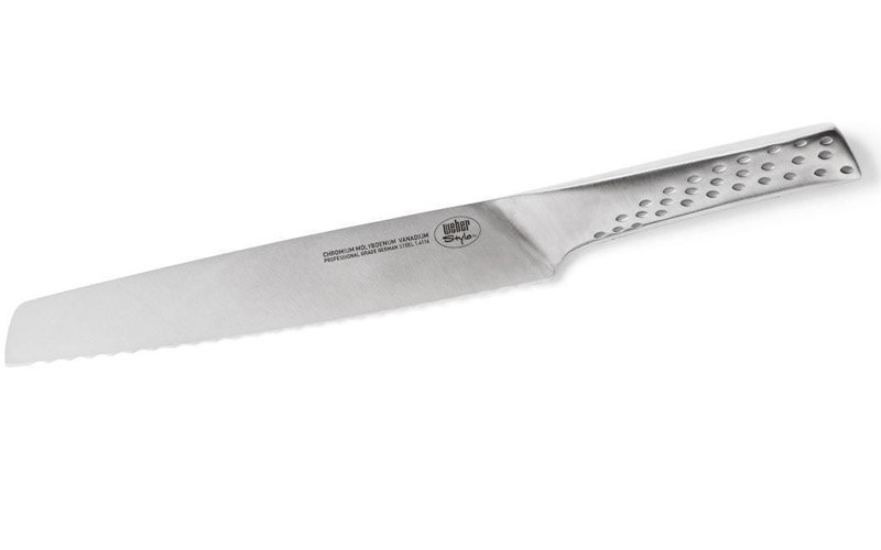 Weber nož za hleb Deluxe