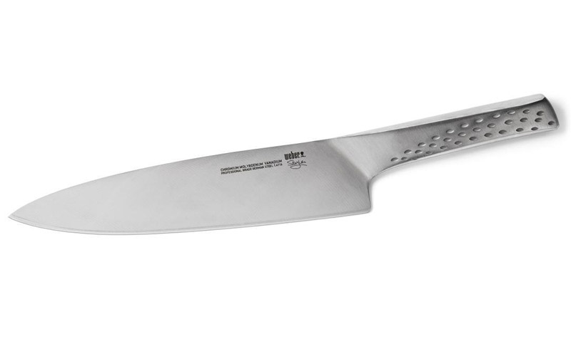 Weber nož Shef Deluxe (24 cm)