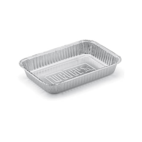 Weber male aluminijumske posude.