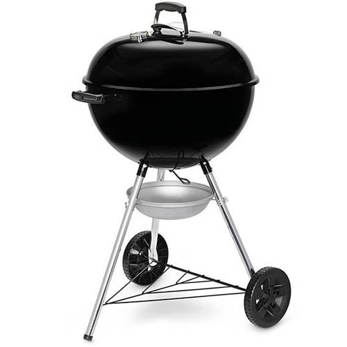 Weber roštilj na ugalj Original Kettle E-5710 Crna