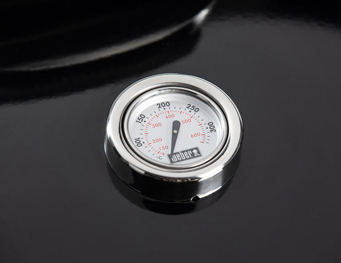 Weber roštilj na ugalj Original Kettle E-5710 Crna Grill Centr