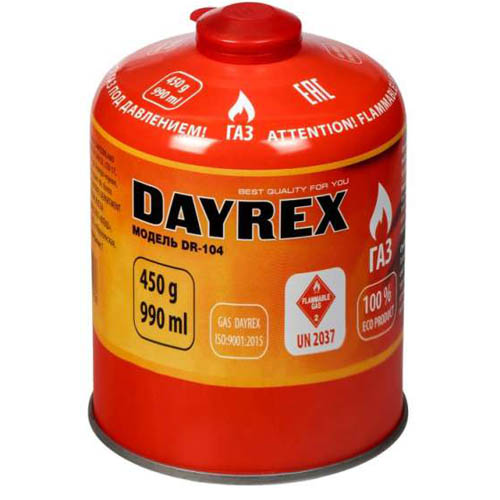 Gasne patrone Dayrex