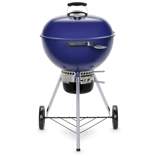 Weber roštilj na ugalj Mastertouch GBS C-5750 Okeansko plava