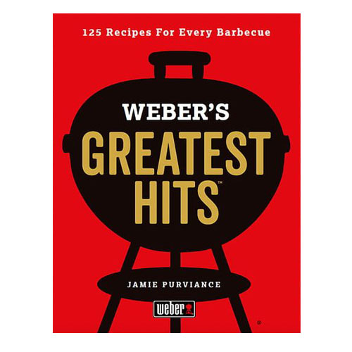 Knjiga Weber Greatest Hits