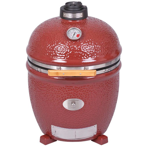 Keramički roštilj Monolith Le Chef Pro Red