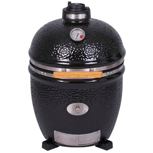 Keramički roštilj Monolith Le Chef Pro Black
