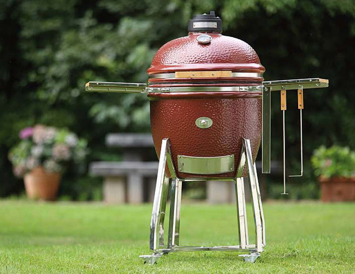 Keramički roštilj Monolith Classic Pro Red Grill Centr