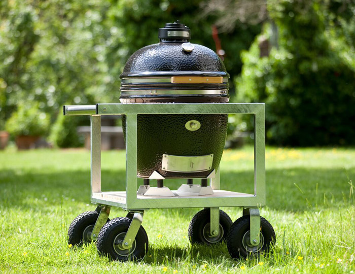 Keramički roštilj Monolith Classic Pro Red Grill Centr