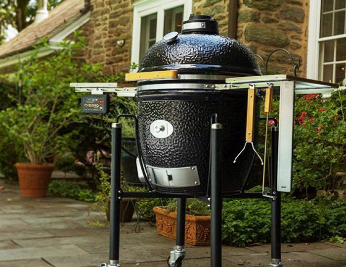 Keramički roštilj Monolith Classic Pro  Black Grill Centr