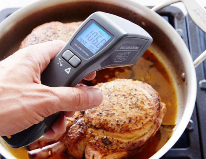Infracrveni pirometar za BBQ  Grill Centr