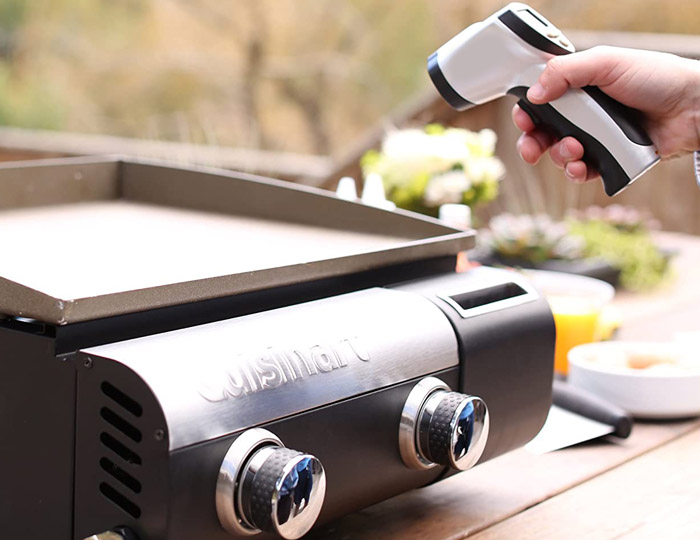 Infracrveni pirometar za BBQ  Grill Centr