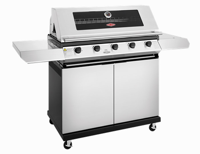 Plinski roštilj BeefEater Discovery 1200 S BBQ 5 gorionika Grill Centr