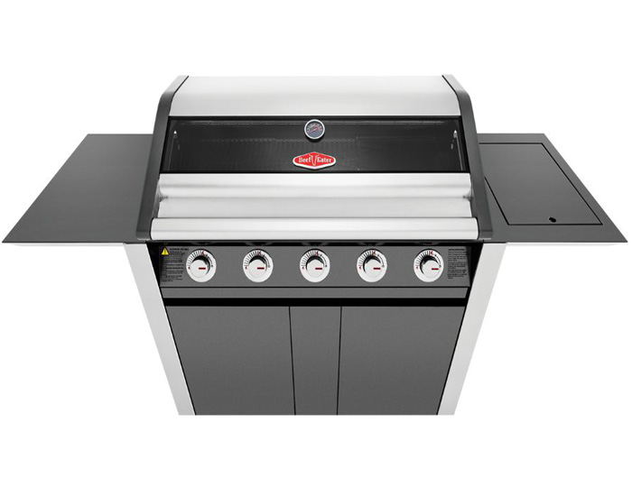 BeefEater plinski roštilj 1600 Dark Grey 5 gorionika Grill Centr