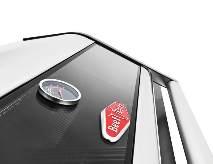 BeefEater plinski roštilj 1600 Dark Grey 4 gorionika Grill Centr Beograd