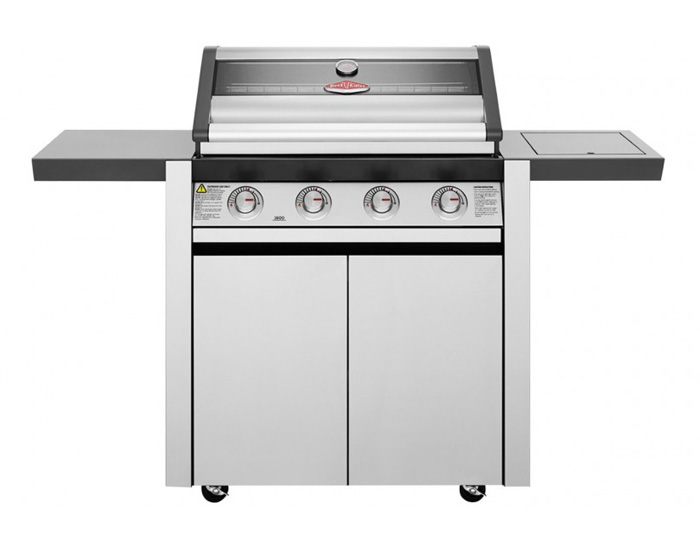BeefEater plinski roštilj 1600 Stainless Steel 4 gorionika