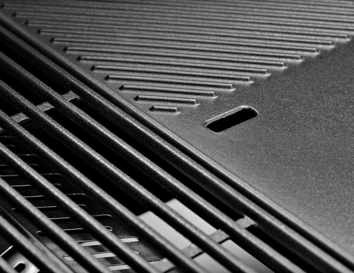 BeefEater plinski roštilj 1600 Dark Grey 5 gorionika Grill Centr