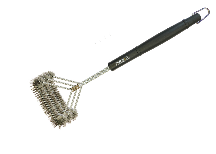 Fingrill T-oblik trostruka četka