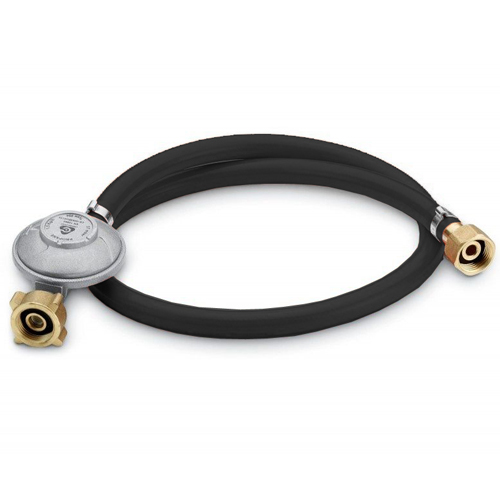 Gasno crevo Pro Black 1 metar sa regulatorom