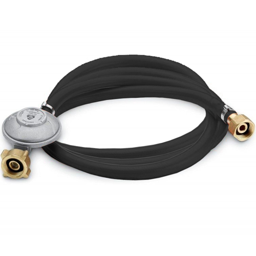 Gasno crevo Pro Black 10 metara sa regulatorom