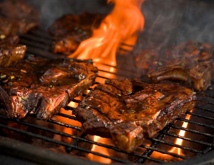 Knjiga Smoke BBQ Grill Centr