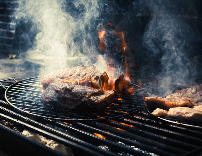 Knjiga Smoke BBQ Grill Centr
