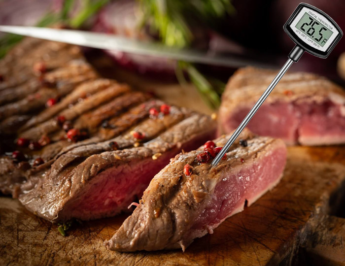 Fingrill džepni termometar Grill Centr