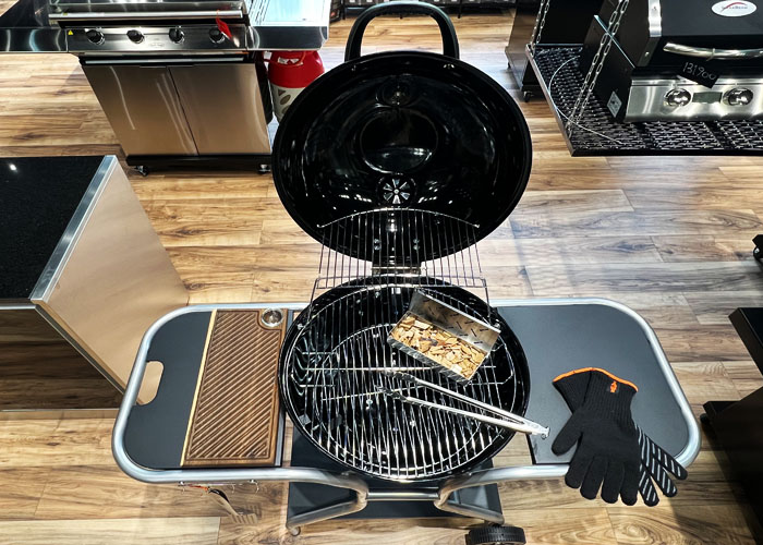 Briqman roštilj na ugalj Supreme Grill Centr Belrade