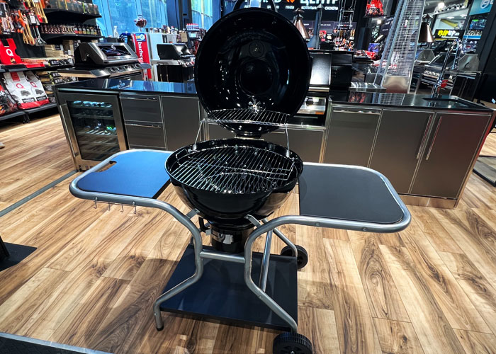 Briqman roštilj na ugalj Supreme Grill Centr Belrade