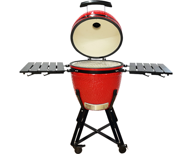Keramički roštilj Su Chef Classique Red na kolicima Grill Centr