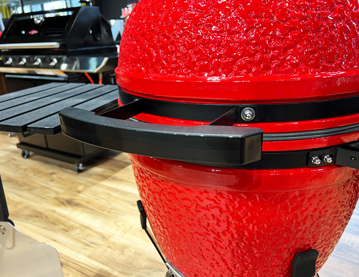 Keramički roštilj Su Chef Classique Red na kolicima Grill Centr