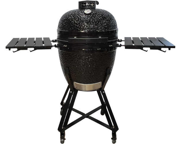 Keramički roštilj Su Chef Classique Black na kolicima