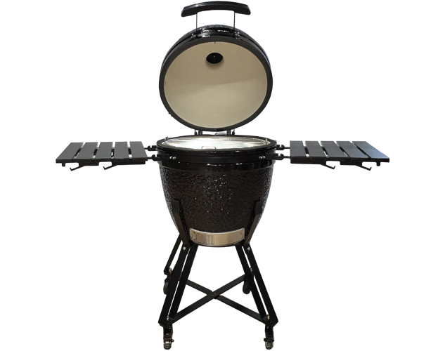 Keramički roštilj Su Chef Classique Black na kolicima Grill Centr
