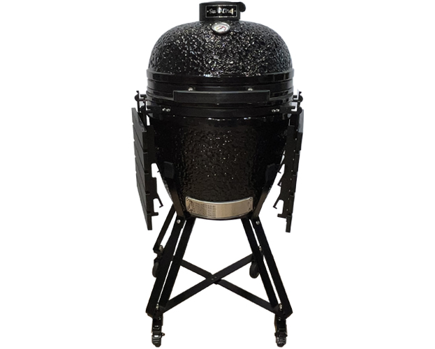 Keramički roštilj Su Chef Classique Black na kolicima Grill Centr
