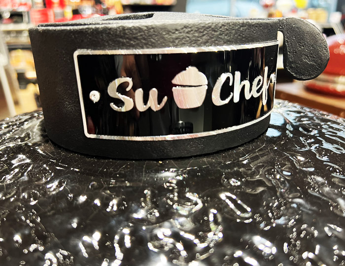 Keramički roštilj Su Chef Classique Black na kolicima Grill Centr