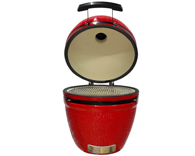 Keramički ugradni roštilj Su Chef Classique Red Grill Centr