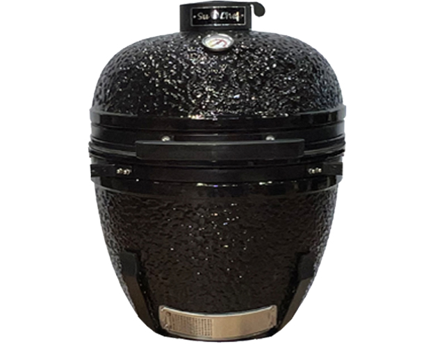 Keramički ugradni roštilj Su Chef Grande Black