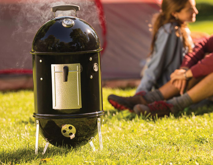 Weber dimnica Smokey Mountain Cooker 47 cm