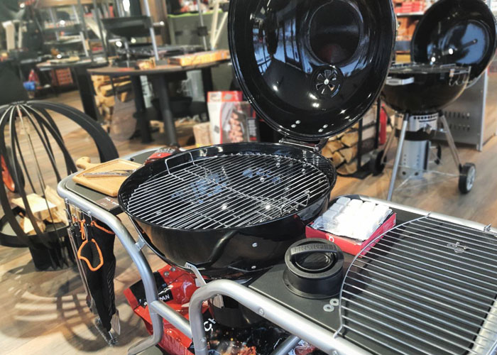 Briqman roštilj na ugalj Supreme Grill Centr Belrade