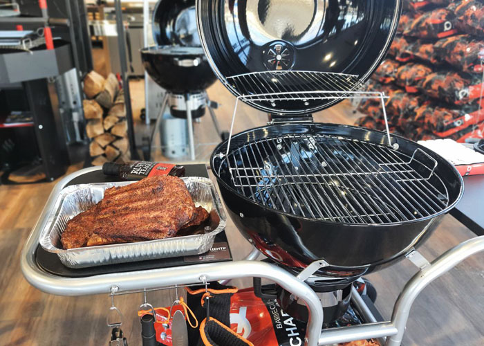 Briqman roštilj na ugalj Supreme Grill Centr Belrade