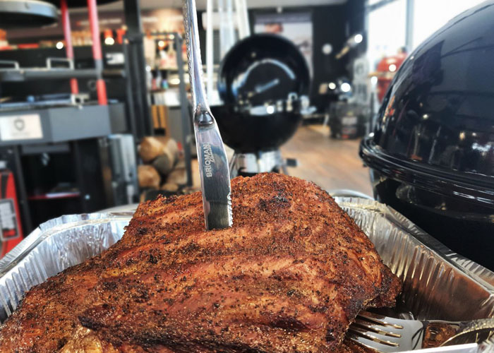 Briqman roštilj na ugalj Supreme Grill Centr Belrade