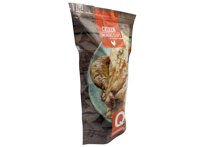 Briqman sečka za dimljenje ptice Grill Centr