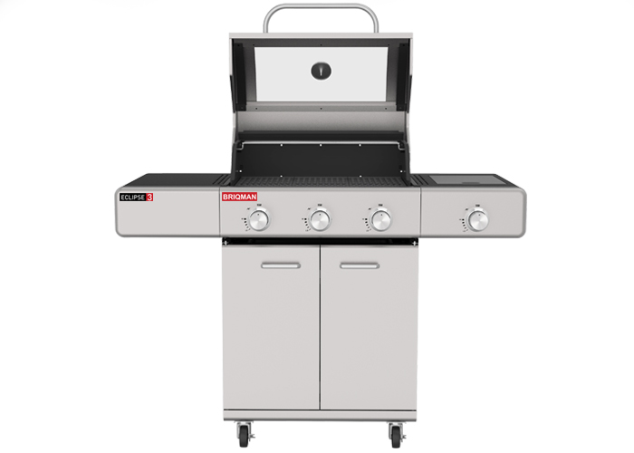 Briqman plinski roštilj Eclipse 3 Grill Centr