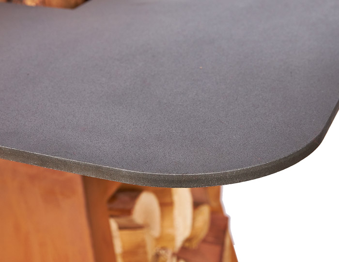 Roštilj  ognjište na drva Keittio Premium Large Corten Grill Centr
