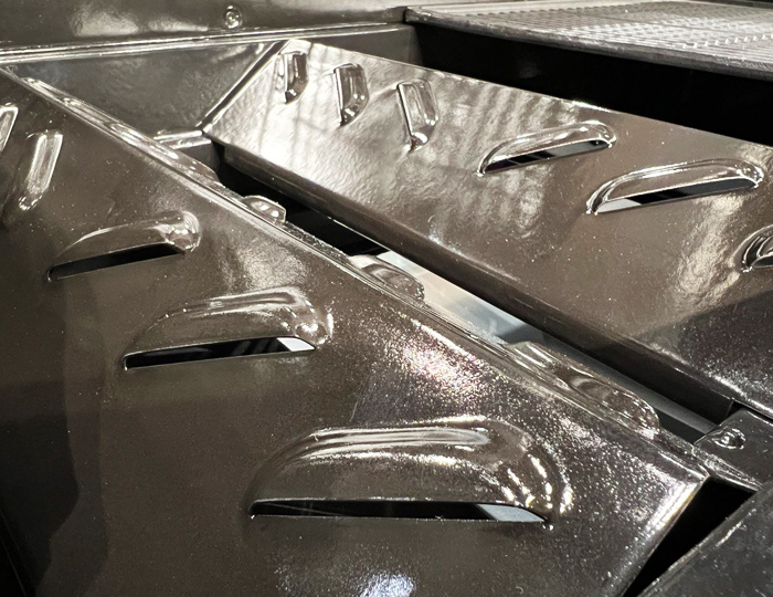 Briqman plinski roštilj Eclipse 4 Grill Centr