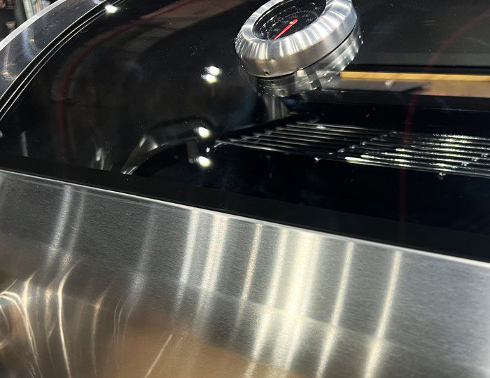 Briqman plinski roštilj Eclipse 4 Grill Centr
