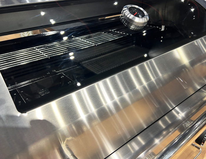 Briqman plinski roštilj Eclipse 4 Grill Centr