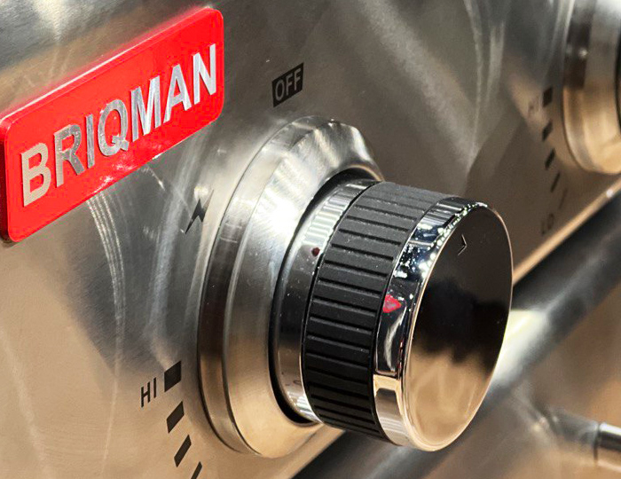 Briqman plinski roštilj Eclipse 3 Grill Centr